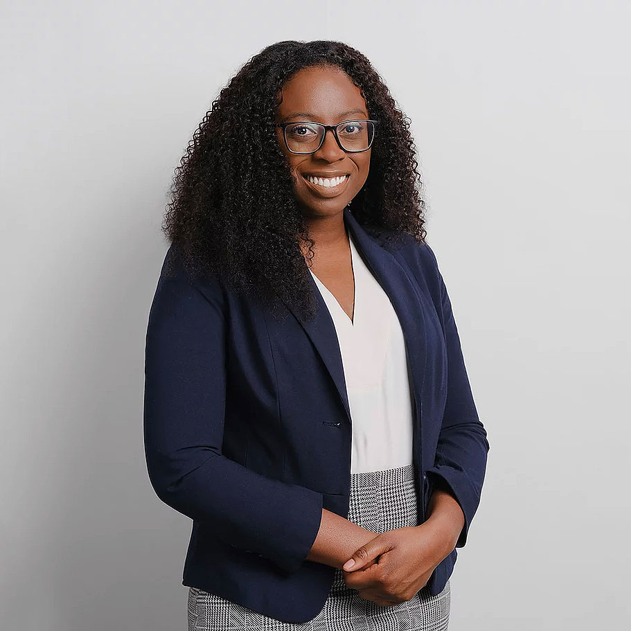 Grinhaus Law Firm - Kenyah Coombs